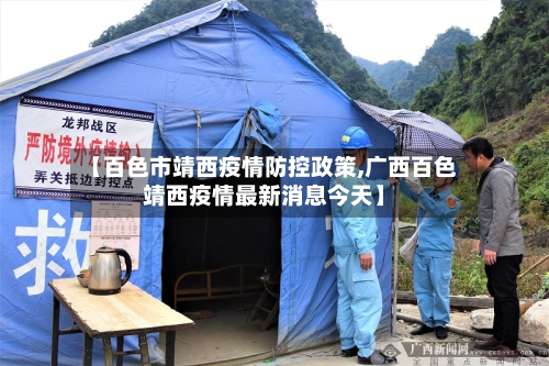 【百色市靖西疫情防控政策,广西百色靖西疫情最新消息今天】-第3张图片
