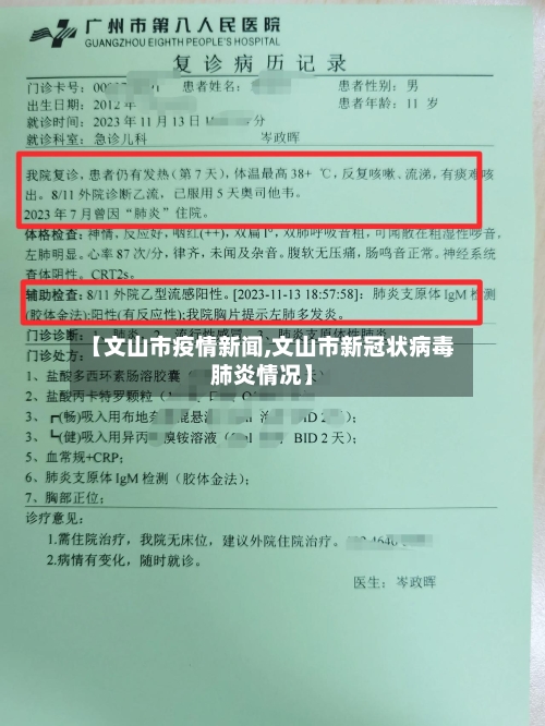 【文山市疫情新闻,文山市新冠状病毒肺炎情况】-第2张图片