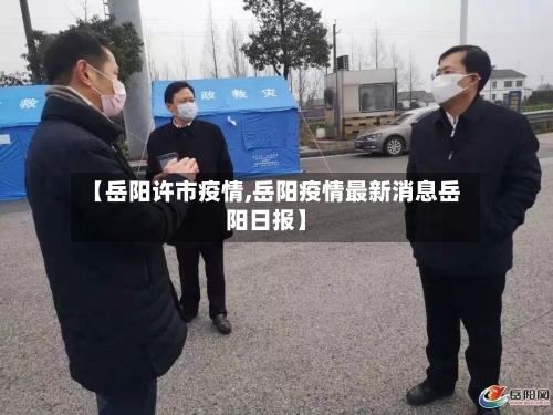 【岳阳许市疫情,岳阳疫情最新消息岳阳日报】-第1张图片