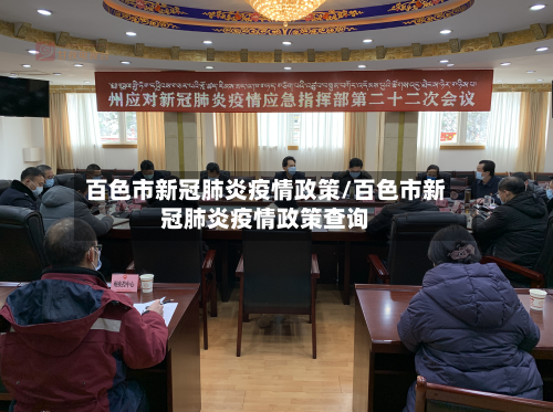 百色市新冠肺炎疫情政策/百色市新冠肺炎疫情政策查询-第2张图片