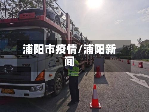 浦阳市疫情/浦阳新闻-第1张图片