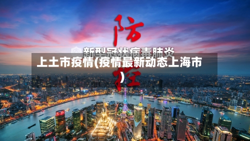 上土市疫情(疫情最新动态上海市)-第2张图片