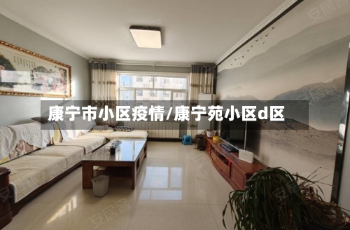 康宁市小区疫情/康宁苑小区d区-第2张图片