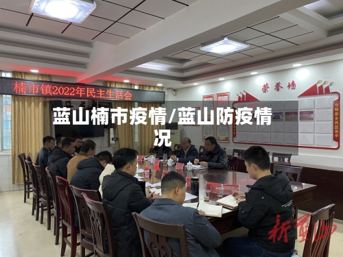 蓝山楠市疫情/蓝山防疫情况-第3张图片