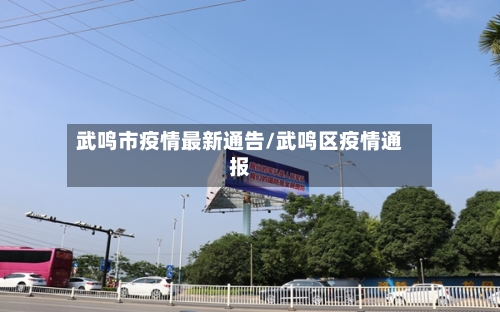 武鸣市疫情最新通告/武鸣区疫情通报-第3张图片