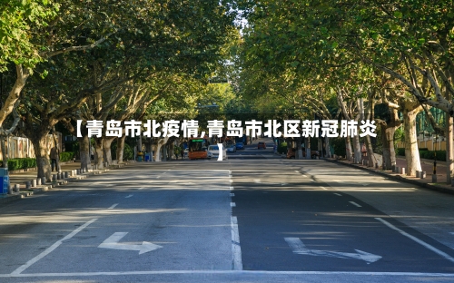【青岛市北疫情,青岛市北区新冠肺炎】-第1张图片