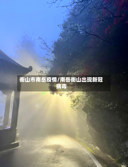 衡山市南岳疫情/南岳衡山出现新冠病毒-第2张图片