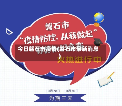今日磐石市疫情(磐石市最新消息)-第1张图片