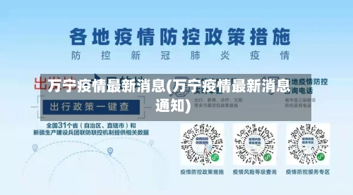 万宁疫情最新消息(万宁疫情最新消息通知)-第3张图片