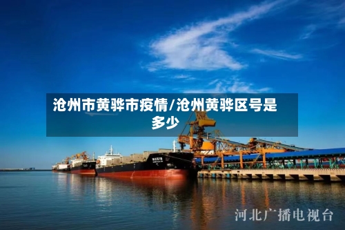 沧州市黄骅市疫情/沧州黄骅区号是多少-第2张图片