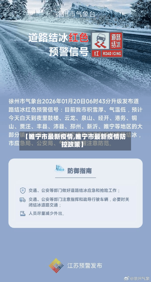 【睢宁市最新疫情,睢宁市最新疫情防控政策】-第1张图片