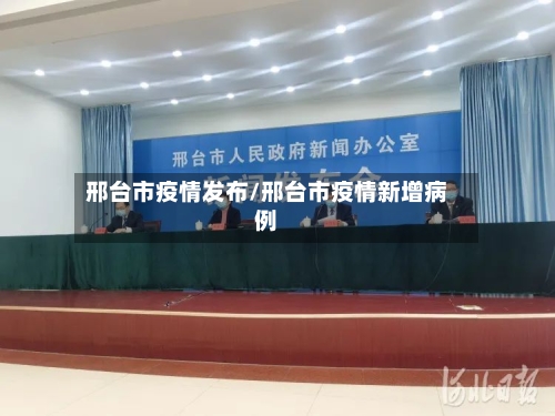 邢台市疫情发布/邢台市疫情新增病例-第3张图片