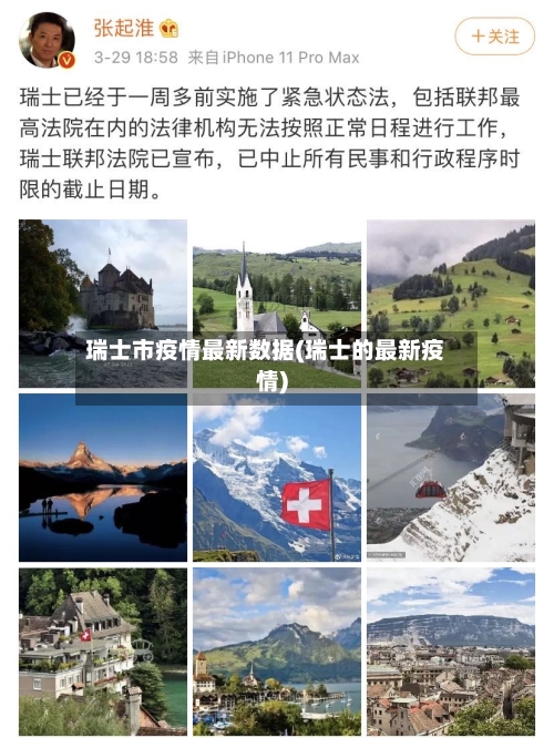 瑞士市疫情最新数据(瑞士的最新疫情)-第1张图片