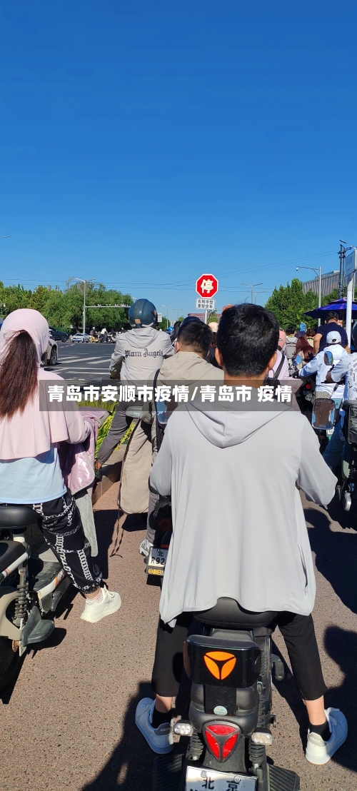 青岛市安顺市疫情/青岛市 疫情-第1张图片