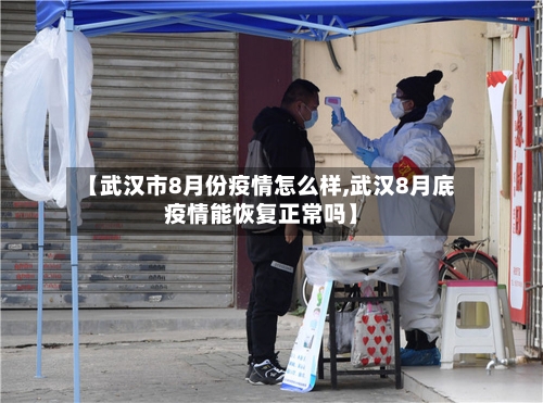 【武汉市8月份疫情怎么样,武汉8月底疫情能恢复正常吗】-第2张图片