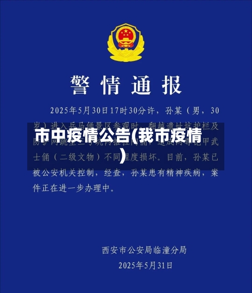 市中疫情公告(我市疫情)-第2张图片