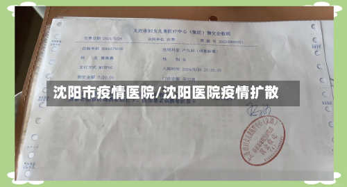 沈阳市疫情医院/沈阳医院疫情扩散-第3张图片