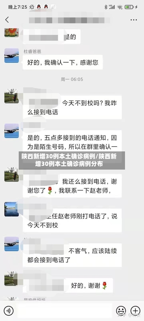 陕西新增30例本土确诊病例/陕西新增30例本土确诊病例分布-第2张图片