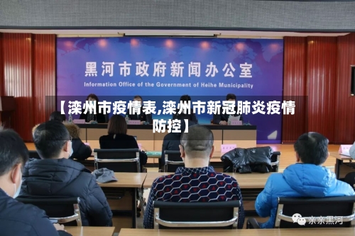 【滦州市疫情表,滦州市新冠肺炎疫情防控】-第1张图片