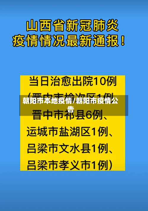 朝阳市本地疫情/朝阳市疫情公告-第1张图片