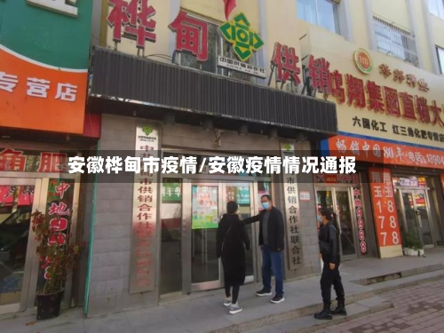 安徽桦甸市疫情/安徽疫情情况通报-第1张图片