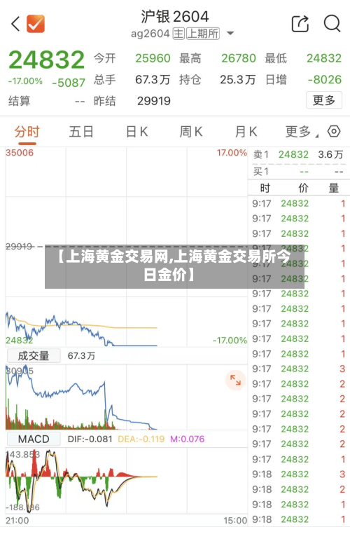 【上海黄金交易网,上海黄金交易所今日金价】-第2张图片