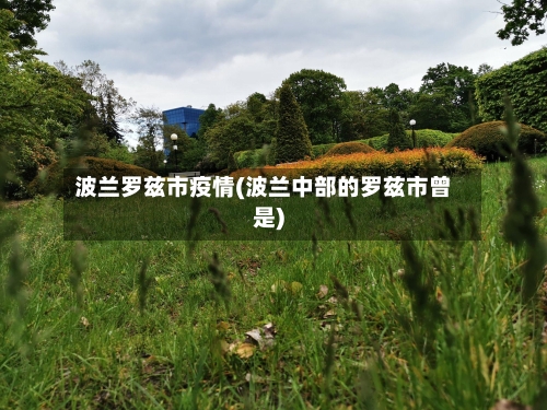 波兰罗兹市疫情(波兰中部的罗兹市曾是)-第1张图片