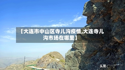 【大连市中山区寺儿沟疫情,大连寺儿沟市场在哪里】-第1张图片