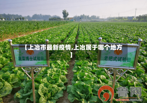 【上冶市最新疫情,上冶属于哪个地方】-第1张图片