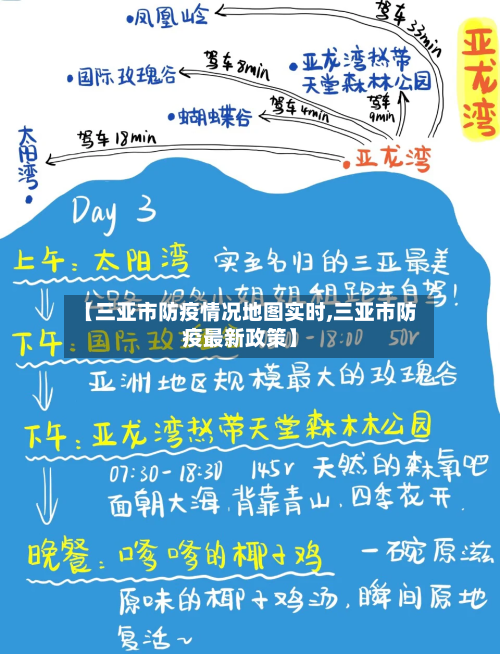 【三亚市防疫情况地图实时,三亚市防疫最新政策】-第1张图片