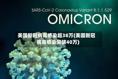 美国新冠病毒感染超38万(美国新冠病毒感染突破40万)-第2张图片