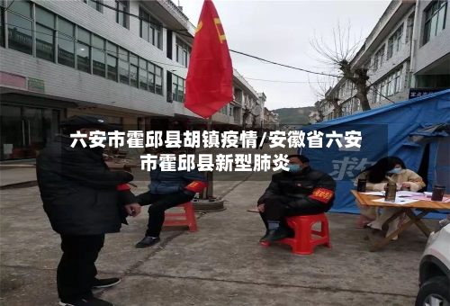 六安市霍邱县胡镇疫情/安徽省六安市霍邱县新型肺炎-第2张图片