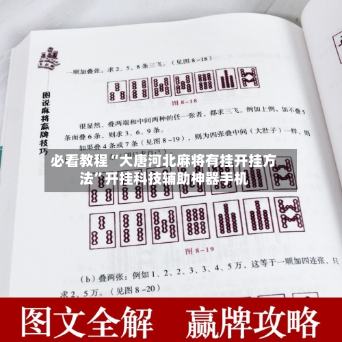 必看教程“大唐河北麻将有挂开挂方法”开挂科技辅助神器手机-第1张图片