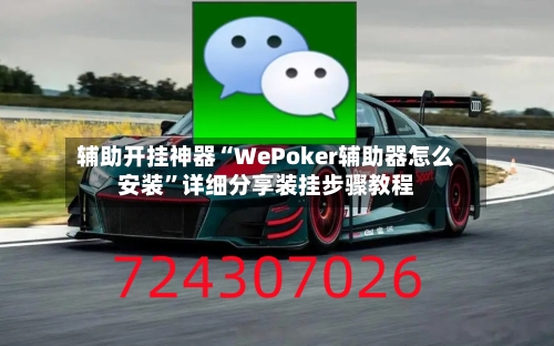 辅助开挂神器“WePoker辅助器怎么安装”详细分享装挂步骤教程-第3张图片