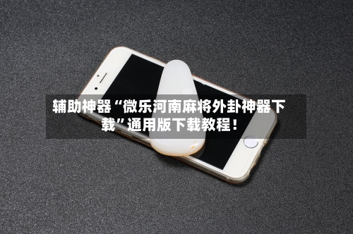 辅助神器“微乐河南麻将外卦神器下载	”通用版下载教程！-第2张图片