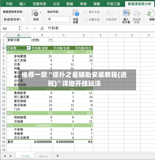 推荐一款“德扑之星辅助安装教程(透视)	”详细开挂玩法-第1张图片