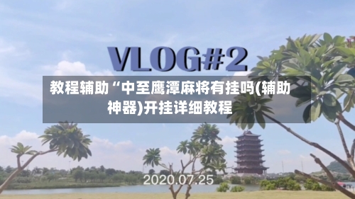 教程辅助“中至鹰潭麻将有挂吗(辅助神器)开挂详细教程-第2张图片