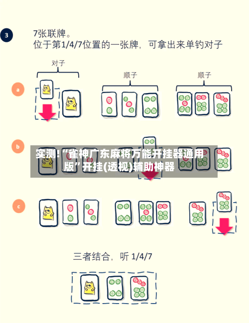 实测!“雀神广东麻将万能开挂器通用版	”开挂(透视)辅助神器-第2张图片