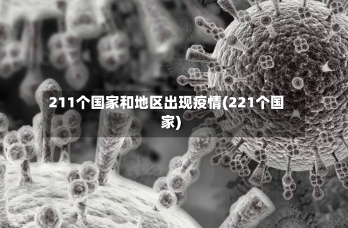 211个国家和地区出现疫情(221个国家)-第1张图片