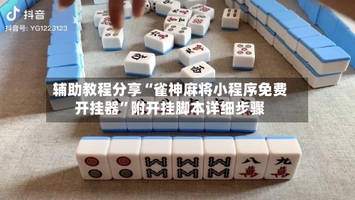 辅助教程分享“雀神麻将小程序免费开挂器”附开挂脚本详细步骤-第1张图片