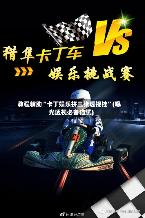 教程辅助“卡丁娱乐拼三张透视挂”(曝光透视必备猫腻)-第2张图片