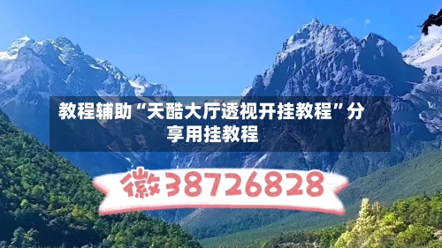 教程辅助“天酷大厅透视开挂教程”分享用挂教程-第2张图片