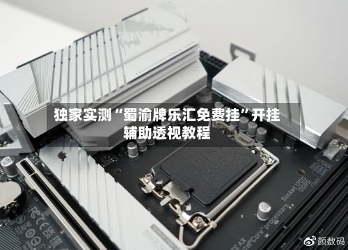 独家实测“蜀渝牌乐汇免费挂	”开挂辅助透视教程-第1张图片