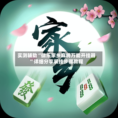 实测辅助“微乐家乡麻将万能开挂器	”详细分享装挂步骤教程-第2张图片