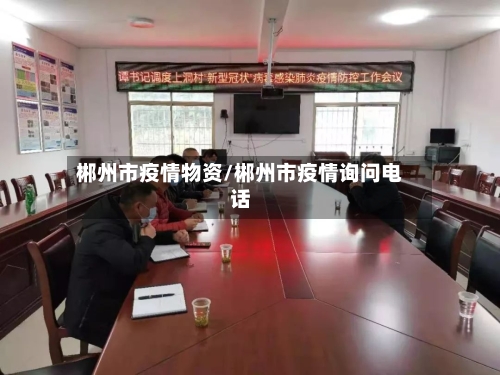 郴州市疫情物资/郴州市疫情询问电话-第3张图片
