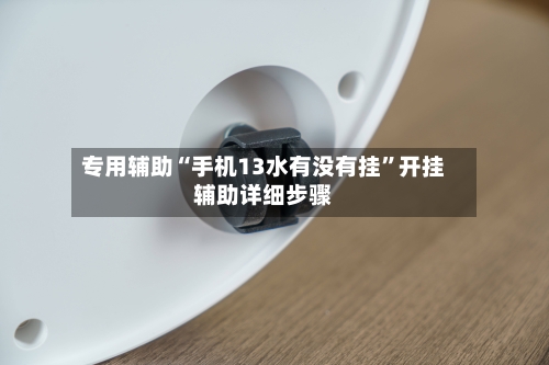 专用辅助“手机13水有没有挂”开挂辅助详细步骤-第2张图片