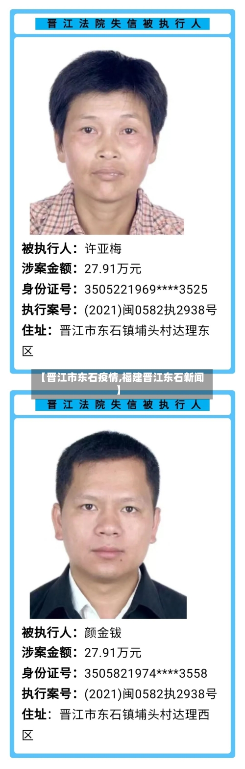【晋江市东石疫情,福建晋江东石新闻】-第1张图片