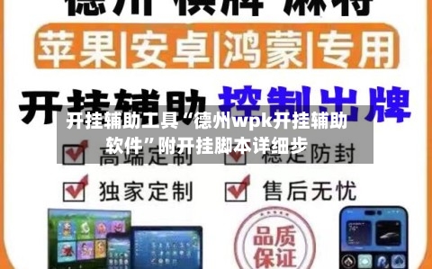 开挂辅助工具“德州wpk开挂辅助软件”附开挂脚本详细步-第2张图片