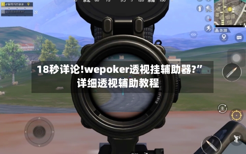 18秒详论!wepoker透视挂辅助器?	”详细透视辅助教程-第2张图片