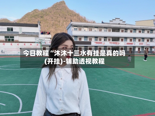 今日教程“沐沐十三水有挂是真的吗(开挂)-辅助透视教程-第1张图片